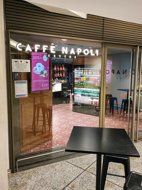 Caffè Napoli Torino Porta Nuova
