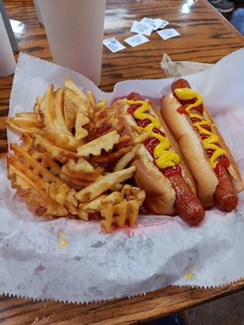 Burger In the Square