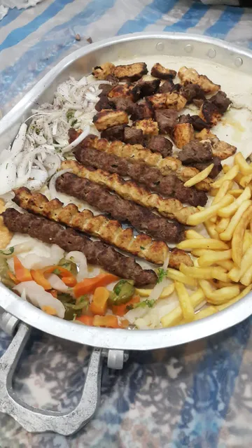 شجرة الاسطنبول للمأكولات التركية