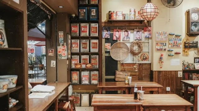 Sagoo Kitchen • PVJ