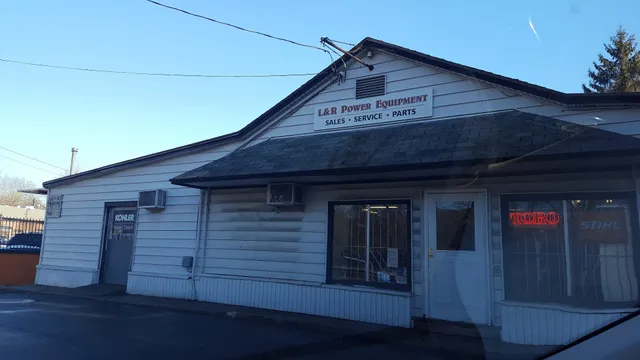 L & R Power Equipment Inc.