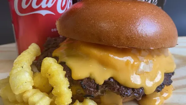 Smash Burger Bela Vista - Hamburgueria