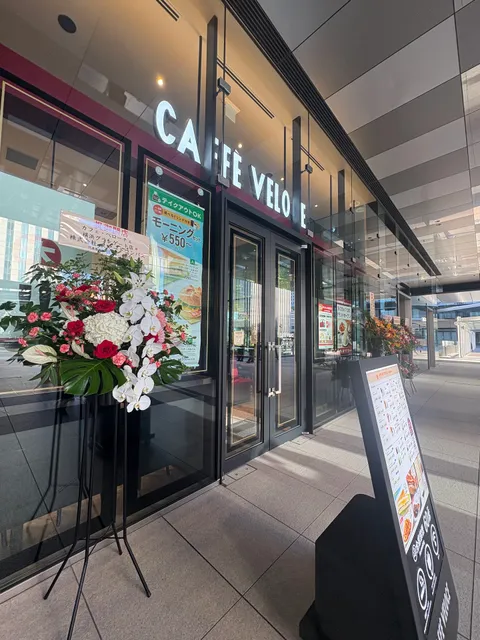 カフェ・ベローチェ 横浜グランゲート店