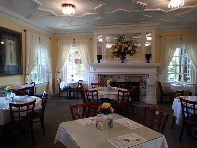 Hostess House (J. Wood Wilson House)