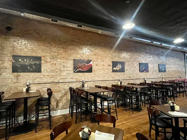 Prairie City Wine Room