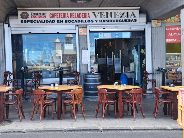 Bar Cafetería Venezia