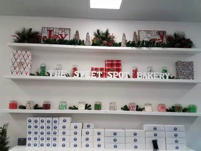 The Sweet Spot Bakery