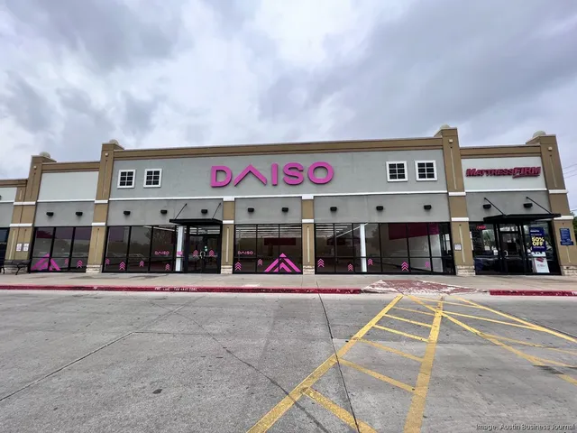 Daiso - Japanese Household Goods