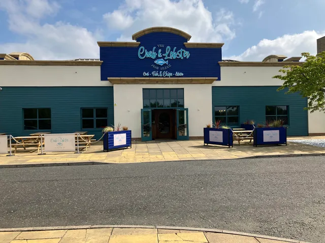 The Crab & Lobster Fish Shack
