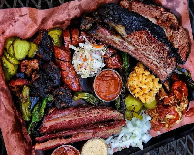 Rock Your Bones Smokehouse & BBQ