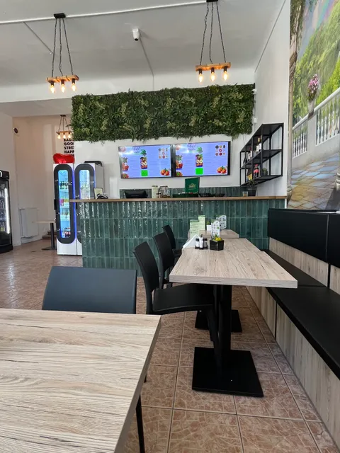 Falafel Garden & Mezze