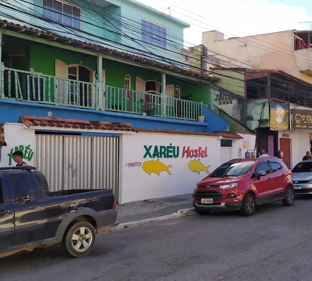 Xaréu Hostel