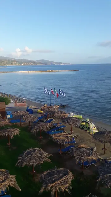 Villa Pouliezos Apartments