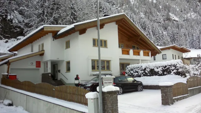 Ferienwohnungen Eiter Fridolin