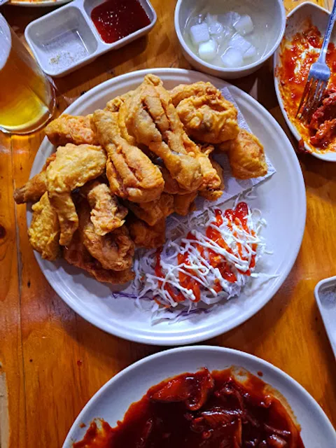 털보네치킨호프