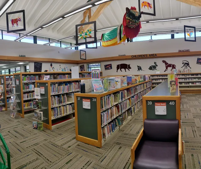 Taylorsville Library