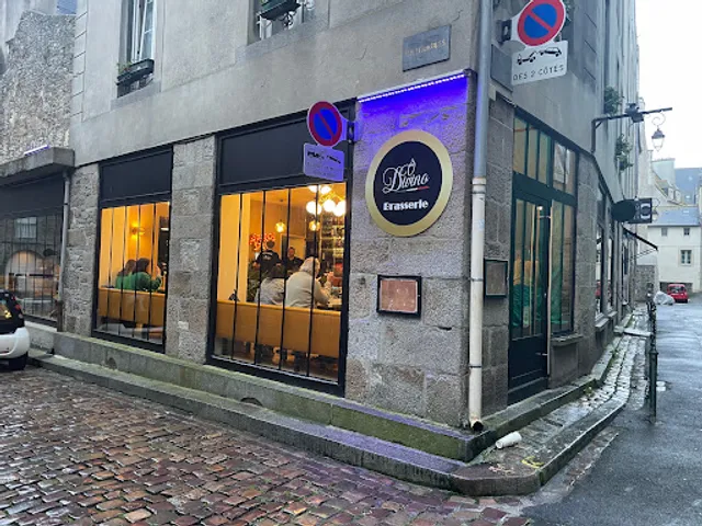 O Divino La brasserie