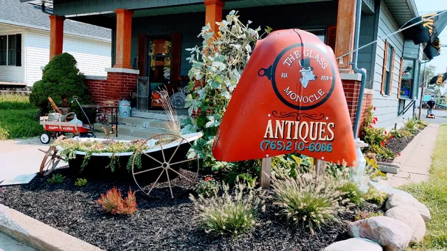 The Glass Monocle Antiques