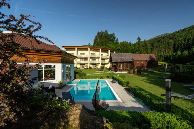 Relax- & Wanderhotel Poppengut