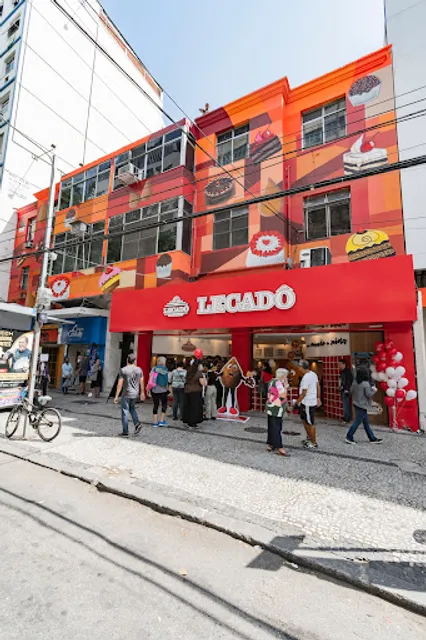 Lecadô - Santo Afonso