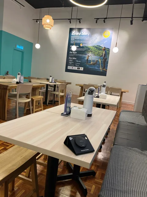 Mr Fish Seafood Noodle 1 Mont Kiara