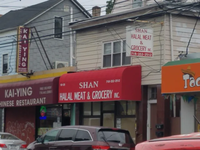 Shan Halal Meat & Grocery