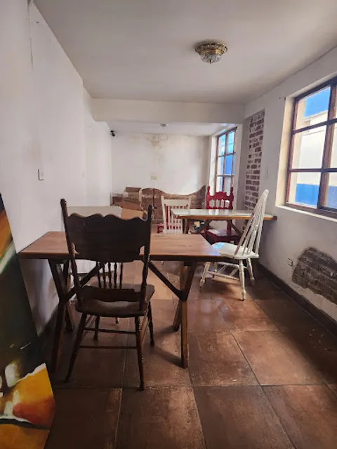 Central Café, Chocolate y Amor.