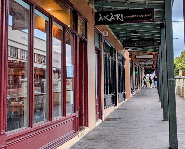 Akari Japanese Restaurant