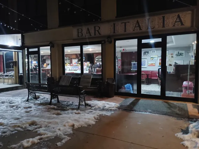 Gelateria Pub Italia