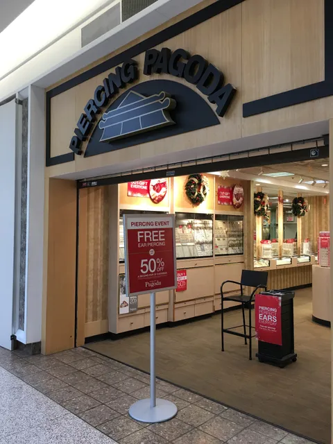 Banter by Piercing Pagoda