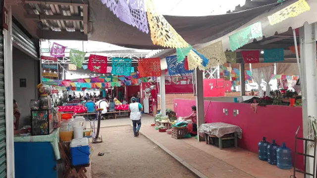 Mercado Gastronómico de Zaachila