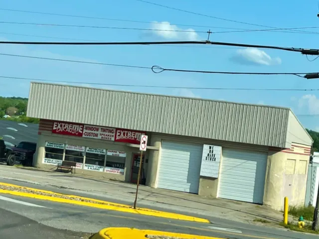 Extreme Car Audio & Window Tinting