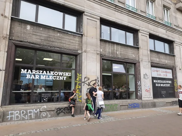 Marszałkowski Bar Mleczny