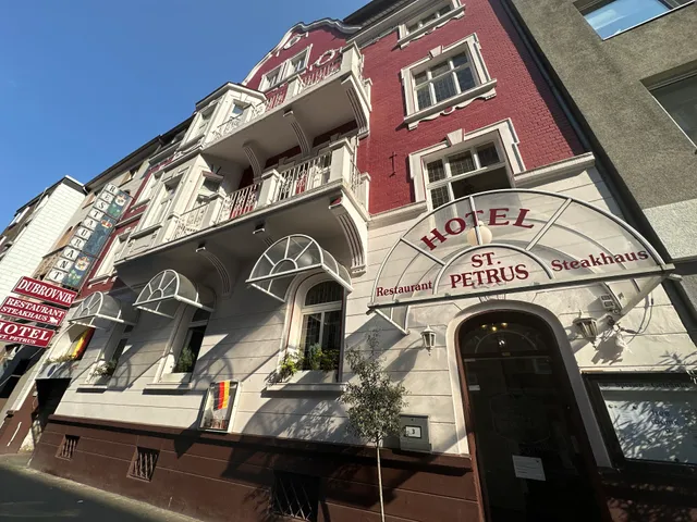 Hotel St. Petrus
