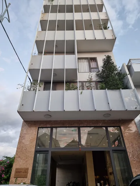 Khách sạn Windy Hotel Quảng Bình