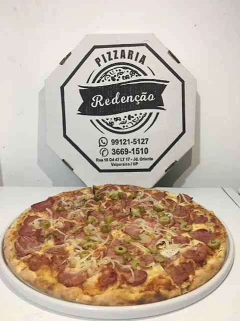 Pizzaria Redenção