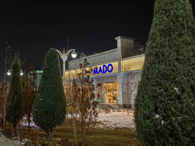 Кафе "MADO"
