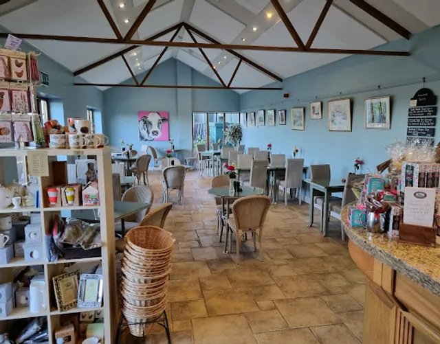 Thaymar Ice Cream & Tearoom