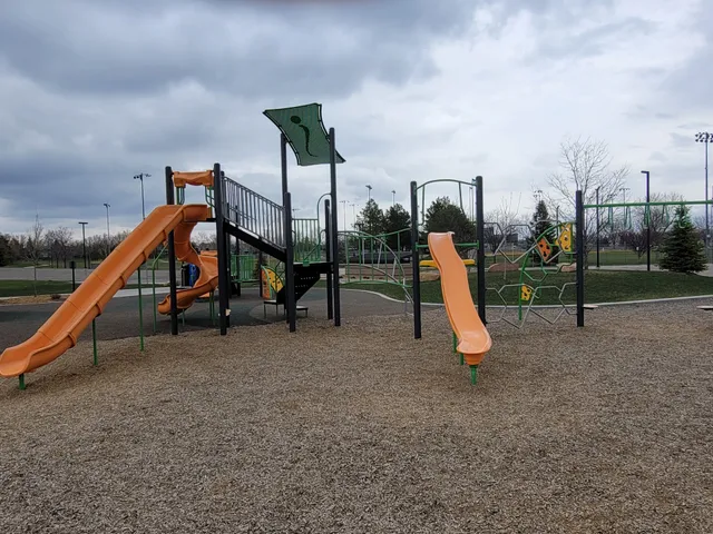 City of Longmont Garden Acres Park