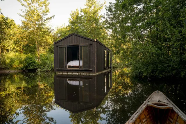 Ecolodge The sound of water