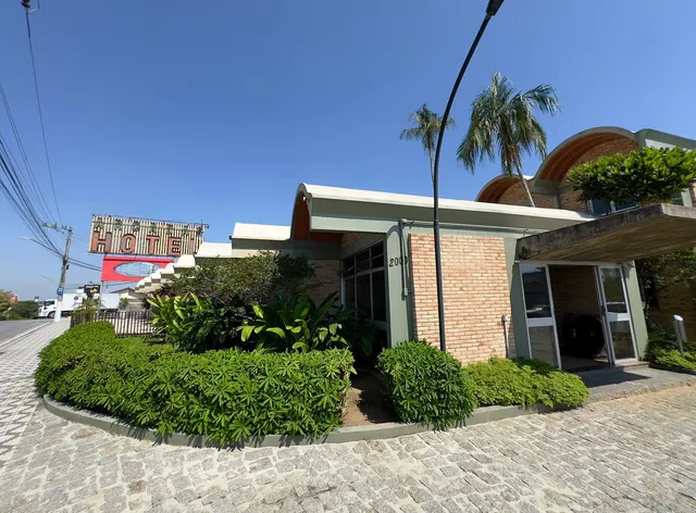 Arcadas Hotel Caçapava