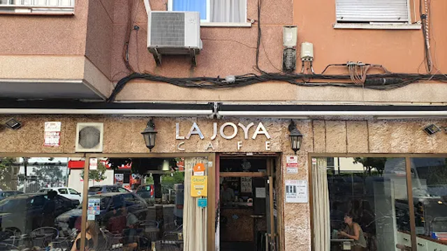La Joya Café