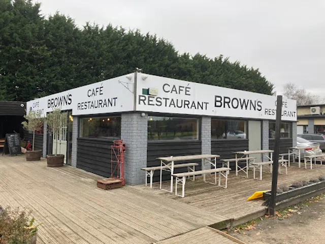 Browns Café