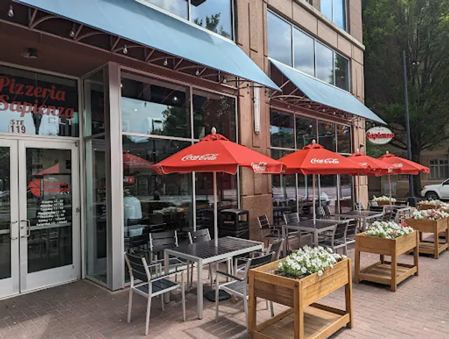 Pizzeria Sapienza CLT