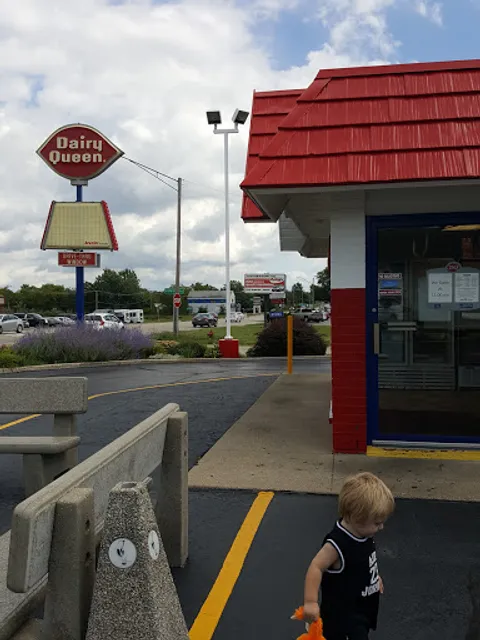 Dairy Queen Grill & Chill