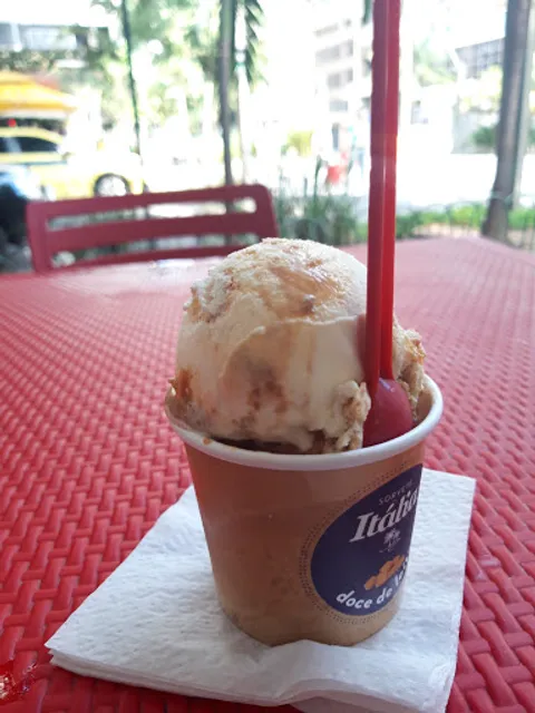 Sorvete Itália - Leblon I