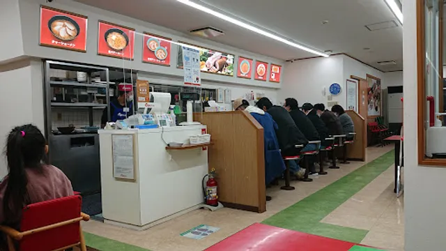 Kurumayaramen Kashiwaotsugaokaten