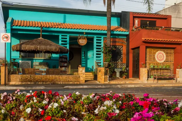 Pousada Mundo Consciente