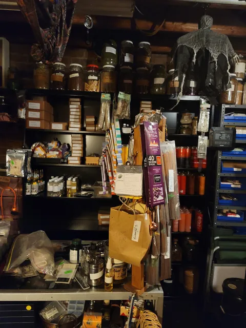 The House of Oracle LLC. " House". By appointment only.