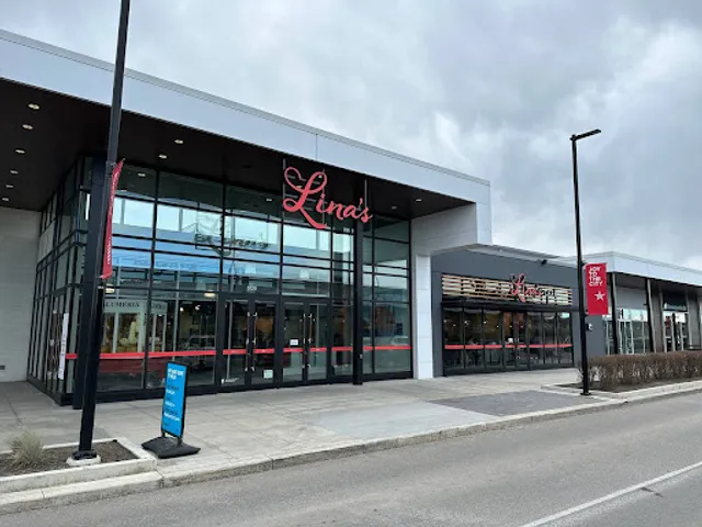 Lina's, Italian Market Hall